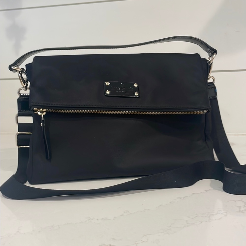 Black Crossbody Bag